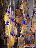 Schinkenverkostung in Capeleira