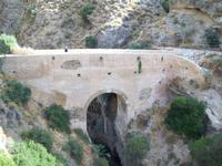Puente Nasarie - Am Tor zur Alpujarra