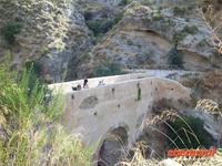Puente Nasarie - Am Tor zur Alpujarra