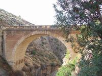 an der Puente Nasarie - Am Tor zur Alpujarra