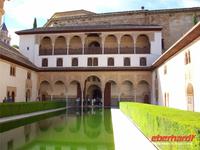Alhambra in Granada