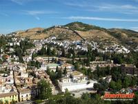 Blick auf die AlbaicÃ­n