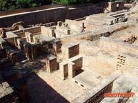 auf dem Weg zur Generalife