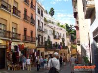 Straßen von Granada