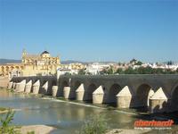 Römische Brücke  - Zugang zur Altstadt von Córdoba