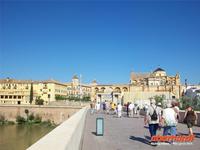 Römische Brücke  - Zugang zur Altstadt von Córdoba