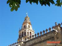 Glockenturm der Mezquita