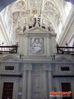 Kathedrale in der Mezquita