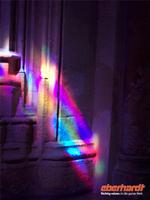 das Spiel des Lichts