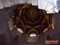 Kuppel der Capilla Cillaciviosa