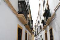 in den Gassen von Ronda