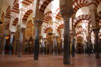 Säulengang der Mezquita