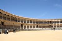 Stierkampfarena Rond - Wiege des modernen Stierkampfs