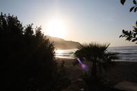 Morgenstimmung an der Costa Tropical