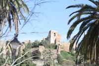 Gibralfaro, Málaga