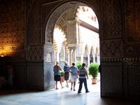 Besichtigung des Alcazar