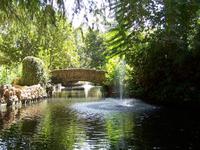 Parque de Maria Luisa in Sevilla
