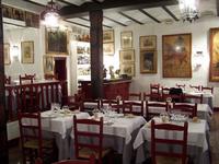 Im Flamenco-Restaurant Tablao el Arenal