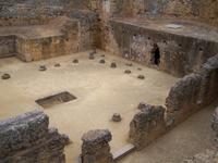 Nekropole in Carmona