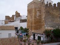 Stadtmauer von Carmona