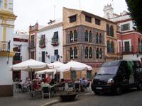 Carmona- Mittagspause