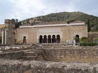 Madinat al Zahra- Empfangspalast des Kalifen