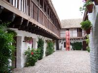 das zukünftige Flamenco-Museum in Cordoba