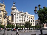 Cordoba- Plaza de Tendillas