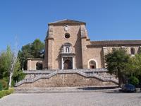 Das ehemalige Kartäuserkloster La Cartuga in Granada