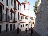 Spaziergang zur Kathedrale