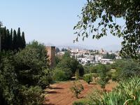Besuch der Alhambra