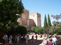 Besuch der Alhambra