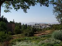 Besuch der Alhambra
