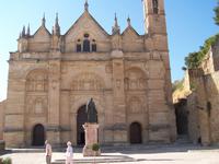 Die Kirche Santa Maria in Antequerra