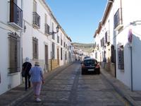 Spaziergang durch Antequerra