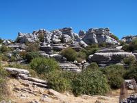 Im Naturpark El Torcal