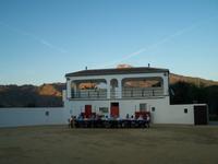 Stierkampfarena im Hotel Cortijo Salinas