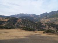 Fotostopp bei unserem Hotel Cortijo Salinas