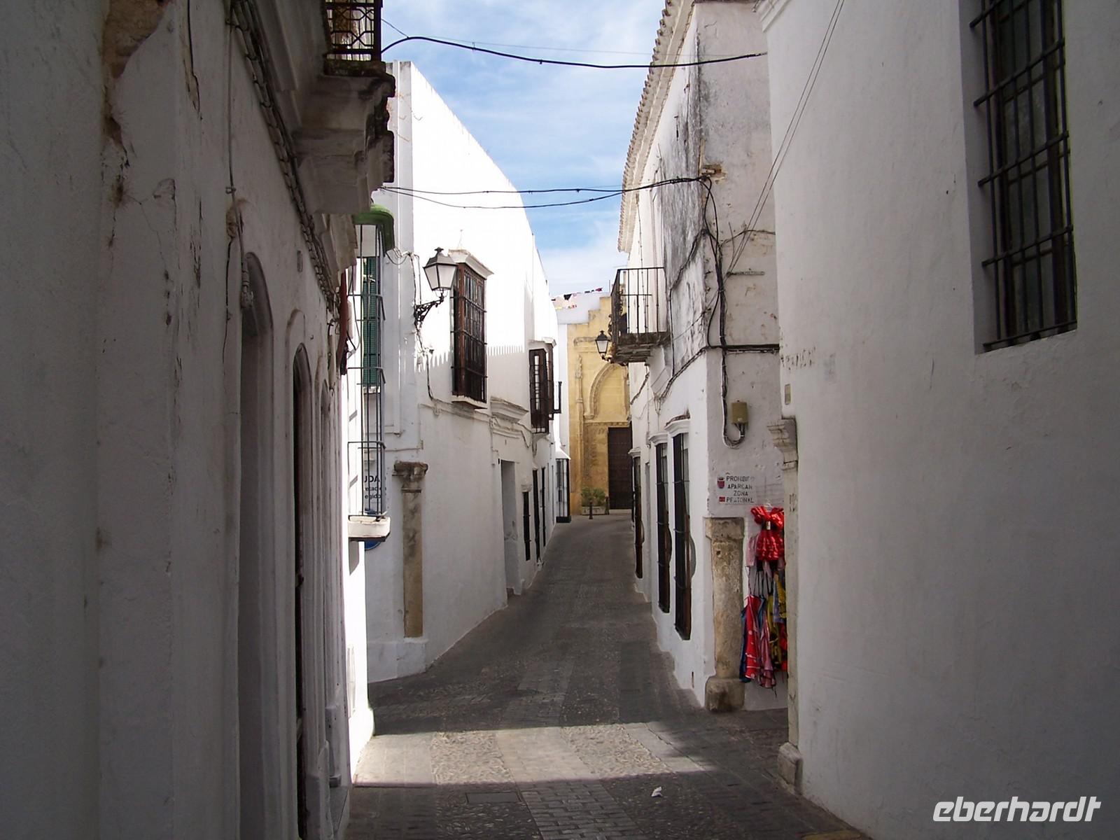 in Arcos de la Frontera