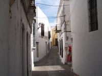 in Arcos de la Frontera