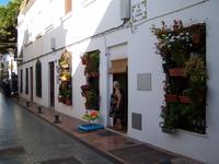 Spaziergang in Estepona