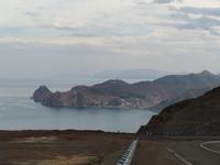 Fahrt entlang der marokkanischen Küstenstraße