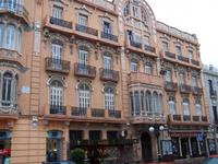 Modernismus in Melilla