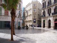 Malaga- Stadtspaziergang