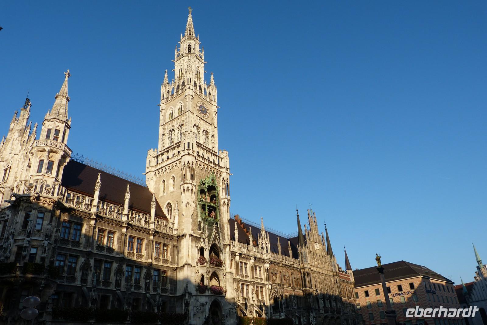 Rathaus München