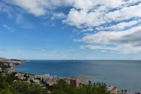 Bucht von Malaga