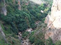 Schlucht El Tejo