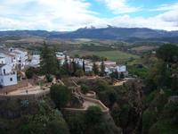 Blick über Ronda