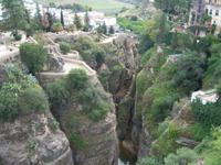 Schlucht El Tejo