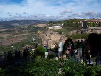Blick über Ronda